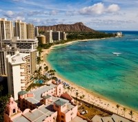 Waikiki Beach